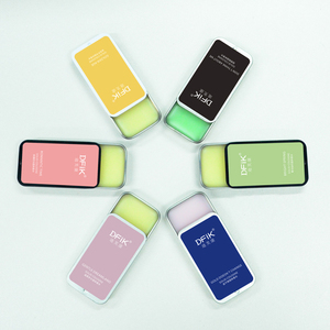 Blam — médaillon à longue durée 10g, parfum corporel personnalisé, crème solide, Portable, pour le voyage d'affaires et la Date - Product Image 1