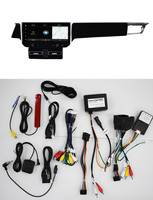 Pour Porsche Macan 2014-2016, navigation GPS Android pour voiture, Carplay AUTO, écran tactile DVD USB, DSP