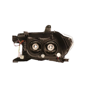Faros Delanteros Modificados de Alta Calidad para <span class=keywords><strong>Toyota</strong></span> <span class=keywords><strong>Tacoma</strong></span> 2016-2019, Proyector Luminoso con DRL, Autopartes - Product Image 6