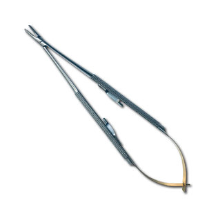 Portaagujas Quirúrgicos de Acero Inoxidable de Primera Calidad, Cómodos y Manuales, Recién Llegados - Product Image 1