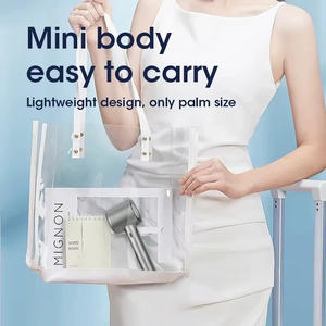 कस्टम पदोन्नति उपहार 1200mah रिचार्जेबल गर्मी यात्रा अनंत चर गति हैंडहेल्ड प्रशंसक आउटडोर मिनी पोर्टेबल प्रशंसक - Product Image 6