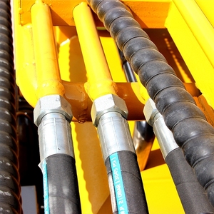 Pneumatic DTH Water Well Rotary Drilling <strong>Rig</strong> Machine 100m 300m Crawler Borehole <strong>Mining</strong> <strong>Rig</strong> with Gearbox and Pump Air Powered" - Product Image 3
