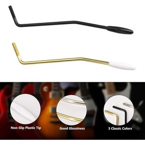 4 pezzi 6mm per Strat stile chitarra elettrica braccio Tremolo Whammy Bar Vibrato braccio con 3 colori strumenti a corda parti e Accessori
