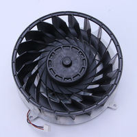 Original Ersatz-Reparaturteile Kabelgebundener Interner Kühllüfter für PlayStation 5 für PS5 Slim Pro Konsole
