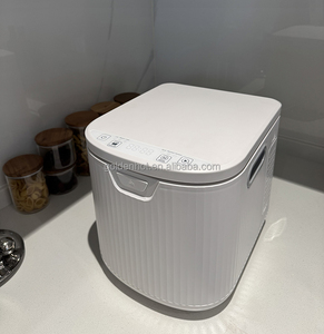 2025 đơn giản làm phân compost máy lớn thiết bị nhà bếp hộ gia đình nhà để xe sử dụng chất thải nhà bếp composter - Product Image 3