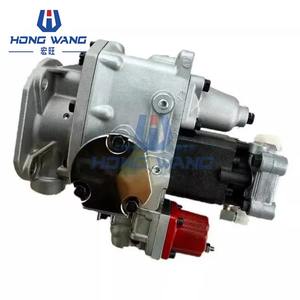 Dimensions de montage personnalisables 3261946 Pompe d'injection diesel durable adaptée au moteur diesel Cummins NTA855-C360 - Product Image 1