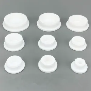 Supply Low Price Heat Resistant Tapered Rubber Cap