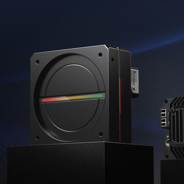 MV-CL042-91GC High Performance Machine Vision 4K Line Scan Color CMOS GigE Industrial Cameras for Rotating Products Inspection