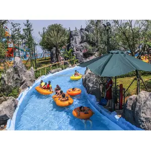 OEM Neuankömmling Parks Wasser Lazy River Machine Company Spaß Ausrüstung Fabrik preis