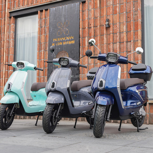 Scooter Eléctrico con Batería de Litio de 2000W 60v40ah, Scooter EEC L1e - Product Image 5