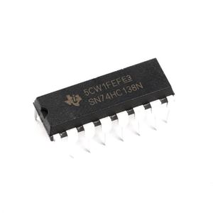 SN74HC138N DIP-16 Chip Lógico Decodificador/Selector de Datos - Product Image 1