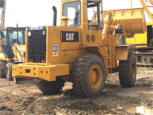 Cat938G d'occasion 950C 950B 950F 950GC 950H 950G avec haute performance et bon état Cat d'occasion 950G disponible dans la cour de Shanghai - Product Image 5
