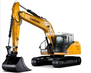 LIUGONG utilizó ampliamente la nueva excavadora hidráulica sobre orugas 936E con el mejor precio - Product Image 1