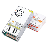 AC DC Netzteil 12V 12W 24W 60W 100W 120W 180W 240W 360W 480W 600W 720W Schaltnetzteil für LED-Streifen CCTV-Kamera