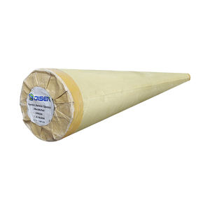DISEN Precio al por mayor 440gsm exterior brillante blanco mate Flexible <span class=keywords><strong>Banner</strong></span> rollo recubierto laminado PET PVC Flex Frontlit <span class=keywords><strong>Banner</strong></span> rollos - Product Image 1