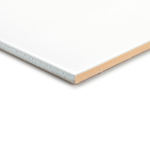Piastrella bianca opaca 20x20 per rivestimento di pareti e pavimenti - Product Image 2