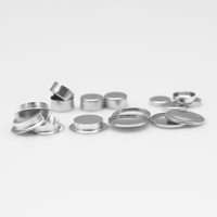 Crucible en aluminium pour échantillons d'analyse thermique DSC en laboratoire pour Mettler Toledo