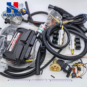 Kit Completo di <span class=keywords><strong>Conversione</strong></span> da Benzina <span class=keywords><strong>a</strong></span> Gas MAX Basic 6 Cilindri LPG/CNG Nuovo Split AT13 Accessori per Gas - Product Image 6