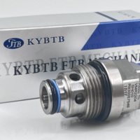 Válvula de Alivio FTB 239-8984 E349D2 para Excavadora Cat E349D2, Repuesto Hidráulico de Control Principal, Piezas de Repuesto OEM