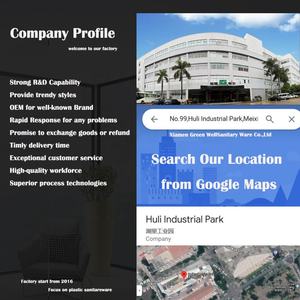 Tandem doble Grinch doble baño oculto 10 modo barro perro Jet Turbo Etiqueta Privada 3 Ronda 2 personas ducha de plástico ABS - Product Image 6