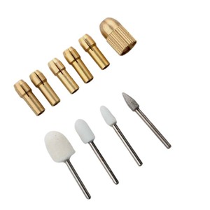 Usb <b>Mini</b> Electric <b>Drill</b> 5V Rotary Tool For Diy Jewelry Drilling Polishing With Bits And Accessories - Product Image 2