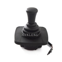Pièces détachées pour chariot élévateur électrique Still 57314305500 Joystick en caoutchouc pour Still RX70-50 Neuf