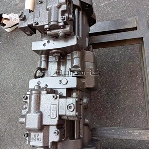 ปั๊มหลักรถขุด EC460 ปั๊มไฮดรอลิก SA 1142-06230 14526609 14618624 14612484 - Product Image 4