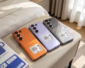 สมาร์ทโฟน Camon 50 Pro 5G รุ่น 24GB+512GB กล้อง 108MP ระบบปฏิบัติการ Android 15 เวอร์ชันสากล ปลดล็อคแล้ว - Product Image 1