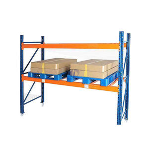 מפעל oem מתכוונן 200-500 ק "ג אחסון פלדה מחסן לסדנת מוסך - Product Image 4