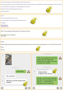 Thiết kế hiện đại Gỗ đúc cho trang trí nội thất cửa sổ đúc vương miện đúc khuôn trong MDF/gỗ thông - Product Image 6