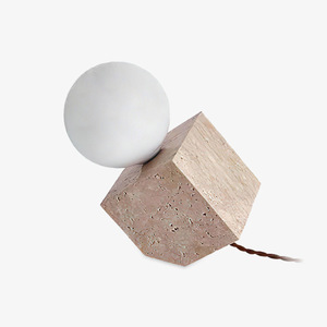 Designer Nordic Table <b>Lamp</b> <b>Led</b> E27 Switch Control Bedroom Bedside <b>Light</b> Home Decoration - Product Image 3