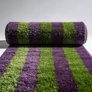 <span class=keywords><strong>Gazon</strong></span> artificiel recyclable à motifs, sans odeur, <span class=keywords><strong>pour</strong></span> intérieur et maternelle - Product Image 1