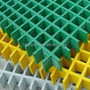 Chemlead Customized Fiberglass Profile Fiberglass Greate Glass Fiber Grating Frp Grating for Wide Application