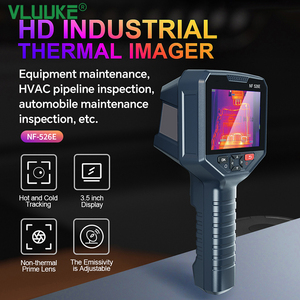 LRF NF-526E sıcaklık görüntüleme görüntüleyici termal kamera piksel termometre ısıtma dedektörü ile VLUUKE NF-526E 2000 - Product Image 5