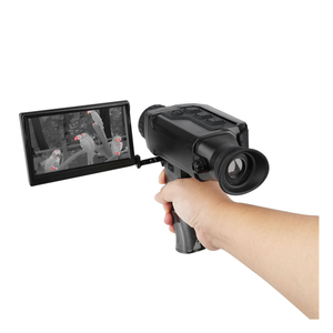 Iray 감지기 35mm 렌즈 야간 투시경 적외선 레이저 범위 단안 망원경 GPS로 사냥을위한 열화상 카메라 범위 - Product Image 5