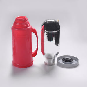 Niceone Small Colour ful Two Cup <span class=keywords><strong>Dewar</strong></span> Isolierter doppelwandiger Vakuum kolben 1 Liter - Product Image 6