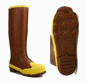 Bottes en <span class=keywords><strong>caoutchouc</strong></span> étanches pour hommes, chaussures d'hiver naturelles, bout en acier, en néoprène, cheval, serpent, pêche, <span class=keywords><strong>chasse</strong></span>, <span class=keywords><strong>chasse</strong></span>, vente en gros, - Product Image 5
