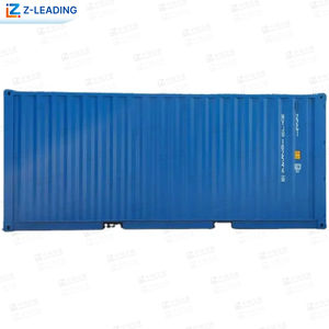 Agente de envío marítimo agente de carga logística de carga marítimo 20ft 40ft contenedor España - Product Image 2