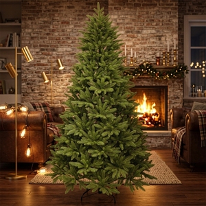 <span class=keywords><strong>Árbol</strong></span> <span class=keywords><strong>de</strong></span> <span class=keywords><strong>Navidad</strong></span> Artificial con Estructura Automática, Ramas <span class=keywords><strong>de</strong></span> PE, <span class=keywords><strong>Árbol</strong></span> <span class=keywords><strong>de</strong></span> <span class=keywords><strong>Navidad</strong></span> <span class=keywords><strong>de</strong></span> Lujo para el Hogar y Hoteles, Decoración Navideña Premium - Product Image 5