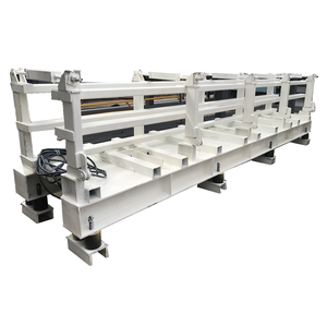 Línea de Producción Automática de Hormigón Prefabricado con Dispositivo de Maquinaria para Moldes de Hormigón con Motor - Product Image 4