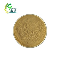 Vente chaude, vente directe d'usine, poudre d'extrait d'écorce de pin coréen naturel de haute qualité 4:1 10:1 20:1, MOQ 1 kg en fût