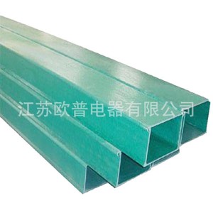 Cannelle de câblage en fibre de verre solide, en matériau composite Jiangsu pour la pose de câbles - Product Image 5