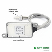 Nouveau capteur NOx 24V 2296798 5WK9 6679C pour camions P, G, R, T Series Euro 6 et bus, ajustement universel