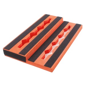 <span class=keywords><strong>Pedaliera</strong></span> per <span class=keywords><strong>Chitarra</strong></span> Leggera e Robusta, Grande Capacità con Vano Nascosto per Alimentatore, per Pedali Effetto <span class=keywords><strong>Chitarra</strong></span> - Product Image 3