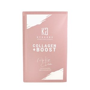 Tratamiento capilar en polvo con colágeno y proteínas de grado profesional para un cabello con apariencia más suave. - Product Image 1