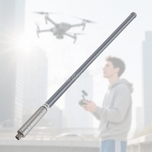 Antenne omnidirectionnelle en fibre de verre étanche à gain élevé, personnalisée pour l'extérieur, LoRa 410-510 MHz, 433 MHz, 470 MHz - Product Image 3