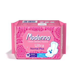 Sinh Thái Thân Thiện Siêu Thấm Thời Gian Miếng Đệm Dùng Một Lần Kinh Nguyệt Miếng Đệm Hữu Cơ Cho Phụ Nữ Nhãn Hiệu Riêng Băng Vệ Sinh - Product Image 5