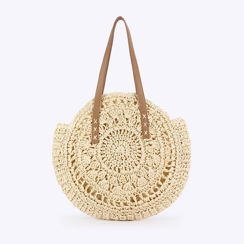 Large beige cutout