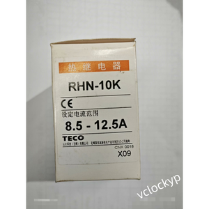 เทโค RHN-10K 8.5-12.5A มือสอง - Product Image 2