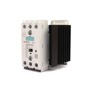 Contactor de Estado Sólido Trifásico SIRIUS Original 3RA6 3RF2430-1AB45 - Product Image 1